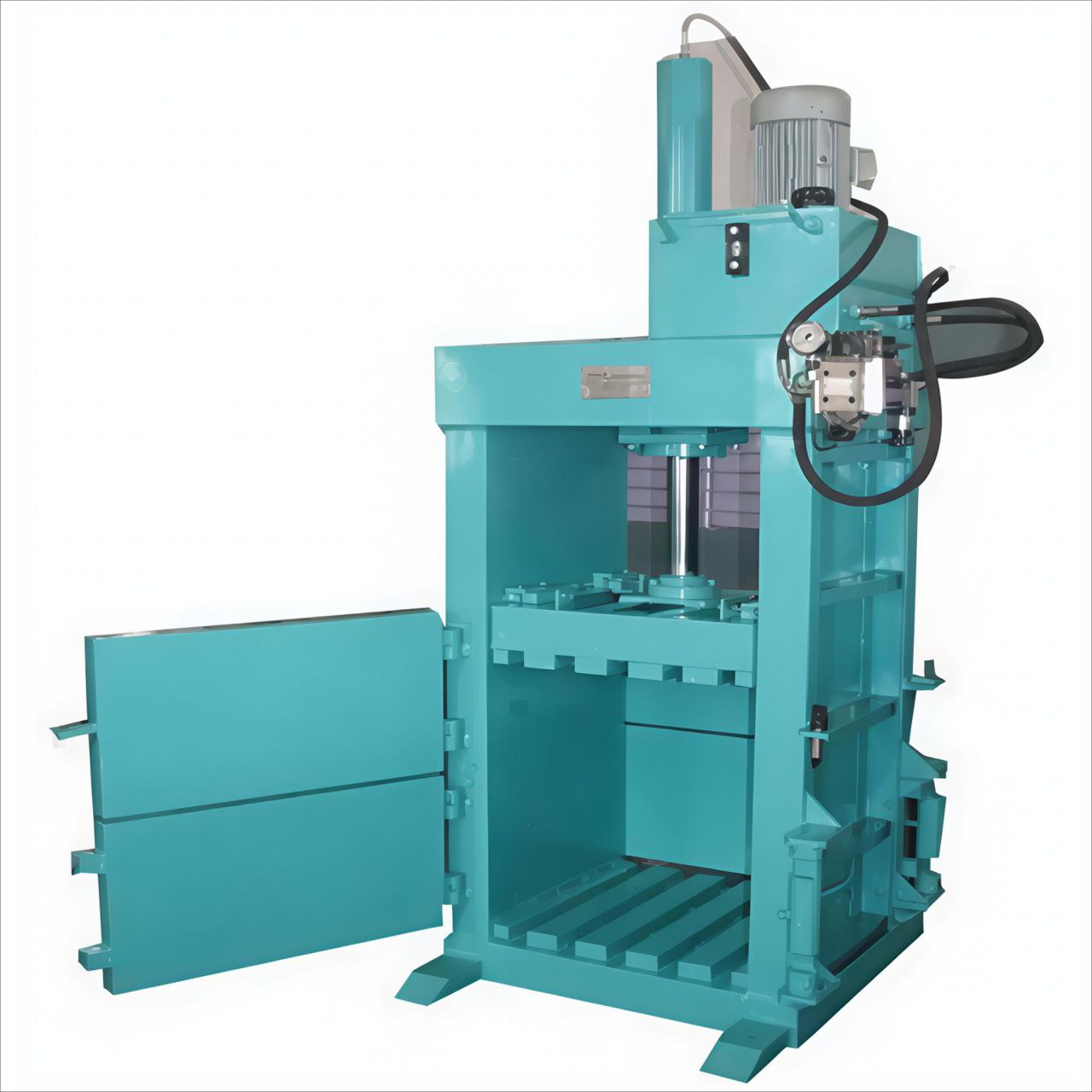 Spl hydraulic beling machine